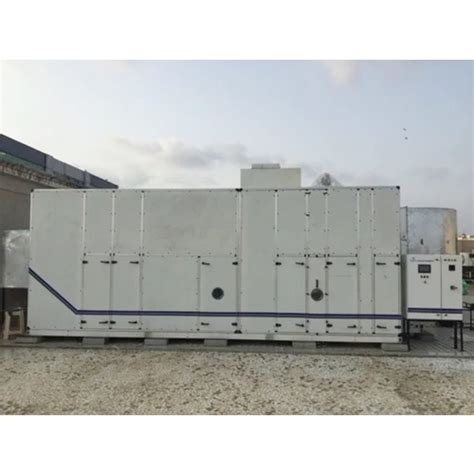 Cfm Desiccant Dehumidifier With Inbuilt Air Handling Unit At