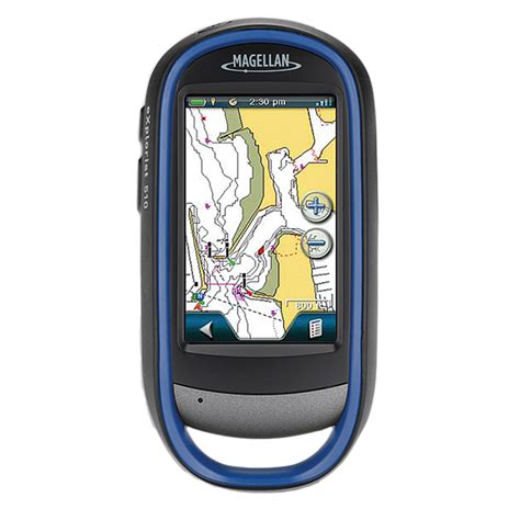 Eight Of The Best Handheld Gps Units Sailing Today