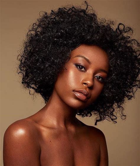 𝖎𝖓𝖘𝖕𝖎𝖗𝖆𝖙𝖎𝖔𝖓 Beauty Portrait Ebony Beauty Melanin Beauty