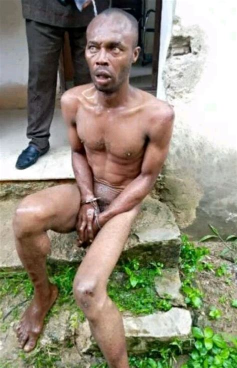 Suspected Car Thief Stripped Unclad And Beaten In Calabar Photos