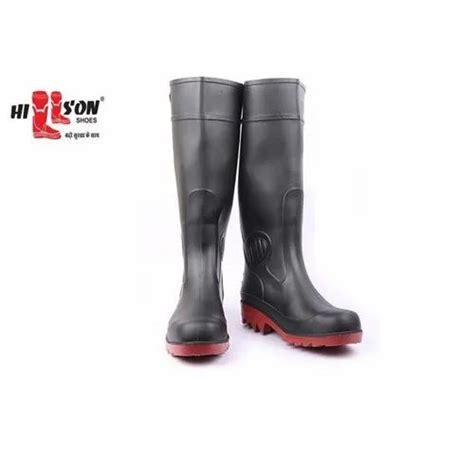 Hillson Dragon Safety Gumboots At Rs Hillson Industrial Gumboots