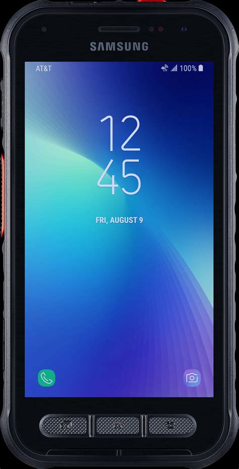 Download Samsung Rugged Smartphone Display