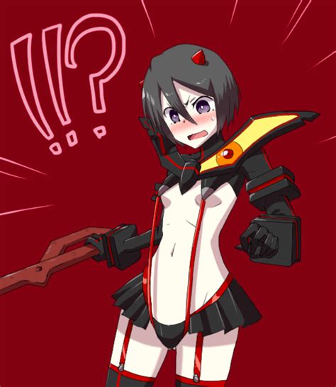 キルラキルキアたん Kill La Kill Know Your Meme