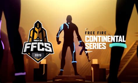 FFCS Free Fire Continental Series é o novo torneio mundial 2020 da