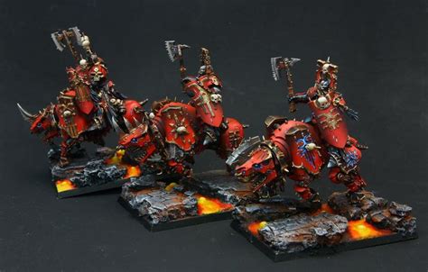 HopeRiver S Valley Skullcrushers Of Khorne Warhammer Fantasy