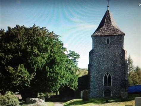 St Mary the Virgin Churchyard em Stansted Kent Cemitério Find a Grave