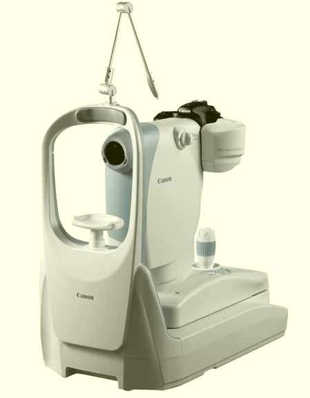 Canon CR 2 AF Non Mydriatic Retinal Camera Dauh Eye Care