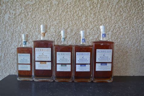 Hennessy Master Blenders Selection No 1 To 4 0375 Catawiki