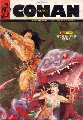 Conan Super Mon Journal Tome 47