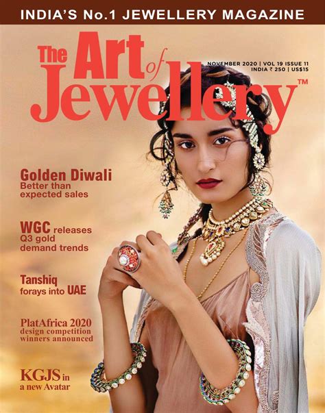 The Art Of Jewellery November 2020 Digital DiscountMags