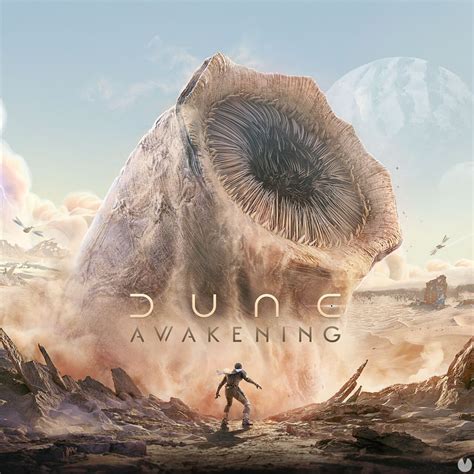 Dune Awakening Videojuego Pc Ps Y Xbox Series X S Vandal