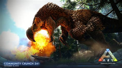 2022 Community Crunch 341 Turkey Trial 6 EVO Event And More ARK