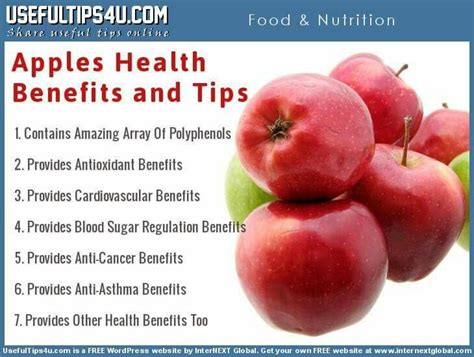 Pin By Rosetta Red On Healthy And Beautiful You Apple Health Benefits Apple Health Fruit