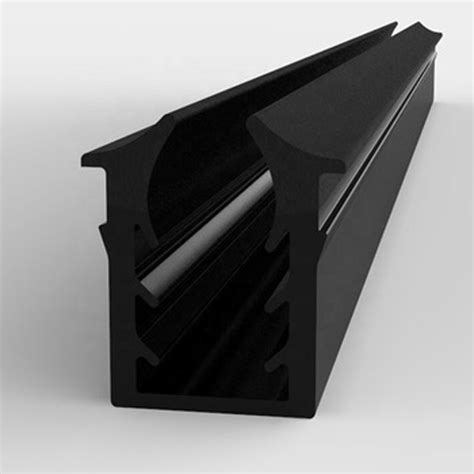 Customized Door And Window EPDM Extruded Rubber Sealing Strip Sealing