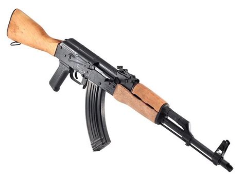 Century Arms Wasr X Mm Ak Semi Automatic Rifle The Gun