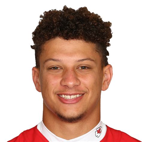 Patrick Mahomes PNG Transparent Images, Pictures, Photos