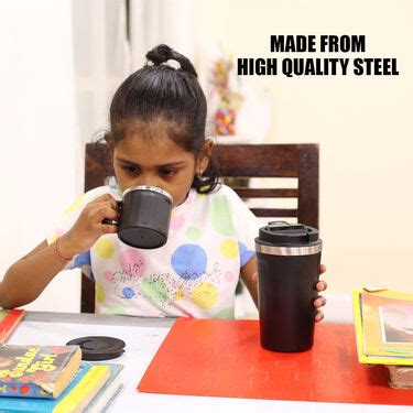 Buy Hours Hot Cold Insulated Flask With Temperature Display Double Wall Cup F C