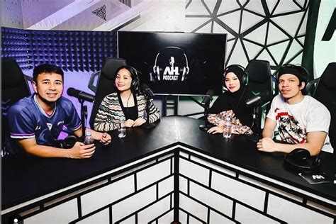 Istri Raffi Ahmad Tunjukkan Saldo Rekeningnya Aurel Hermansyah Hah