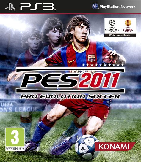 Pro Evolution Soccer 2011 Pro Evolution Soccer Evolution Soccer Soccer