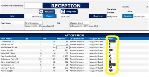 Comment Cr Er Un Tableau Avec Excel Wordexcel