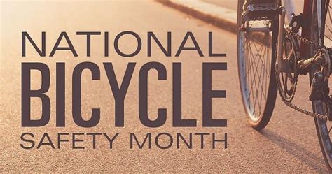 May Is Bicycle Safety Month Ozark Radio News