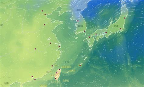 一夜轉冬凍白！17縣市10°c低溫警報 下波更強衝台「恐上看寒流」 Ettoday生活新聞 Ettoday新聞雲