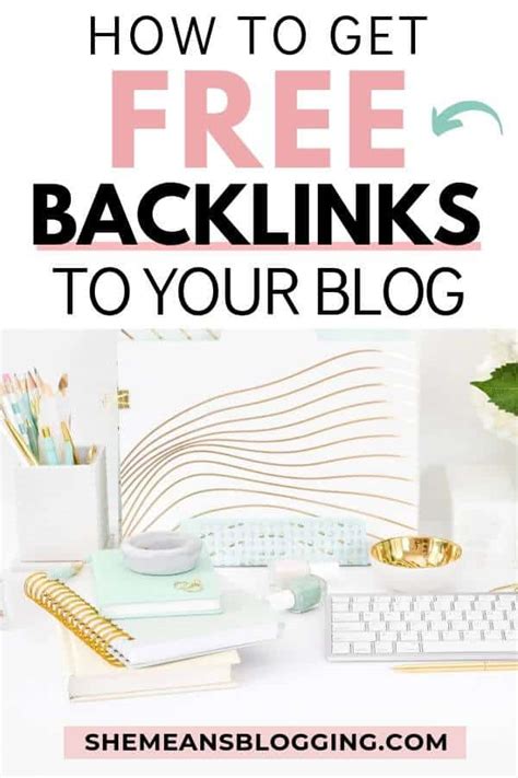 The Definitive Guide To Get Quality Backlinks To Your Blog For Free