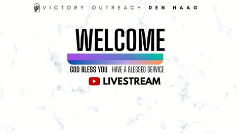 Victory Outreach Den Haag Ps Felix Asare In Continuation YouTube