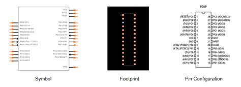 ATmega8 16PU Microcontroller A Detailed Look At Its Electrical