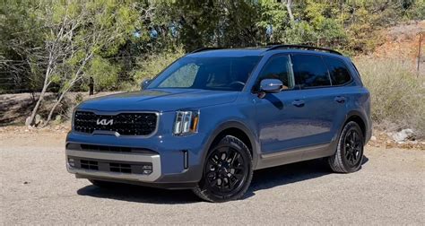 2024 Kia Telluride SX-Prestige: Review, Interior & Specs | Cars Frenzy