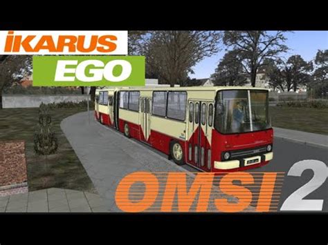 Omsi 2 İkarus Ankara Ego Sahnede ego ankara ikarus omsi2 omsi