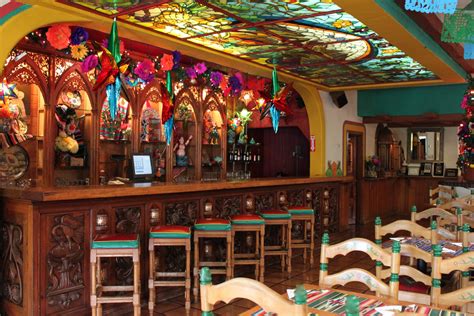 Site Description & Capacity - Casa Guadalajara - Mexican Restaurant in ...