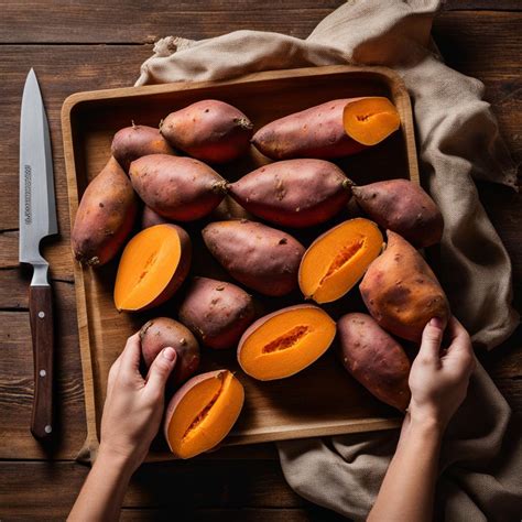 How To Freeze Sweet Potatoes A Guide