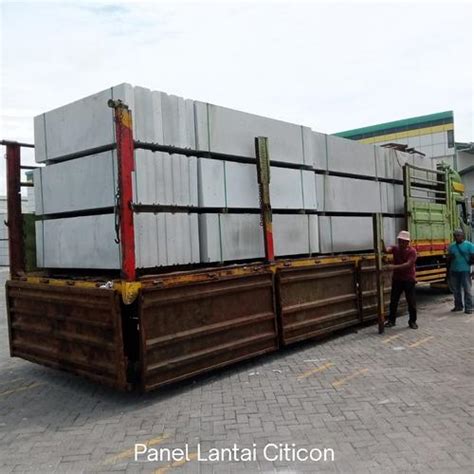 jual harga panel lantai citicon terpasang panel lantai teknologi jerman