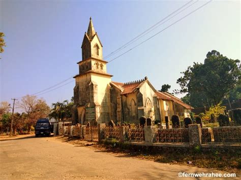 Museum at Madikeri Fort - Fernwehrahee