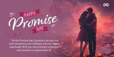 Happy Promise Day Unique Wishes Quotes Messages