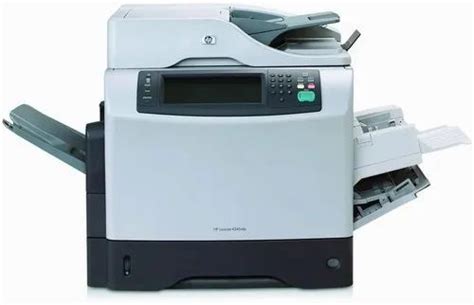 Hp Laserjet M Mfp Printer Refurbished For Printing At