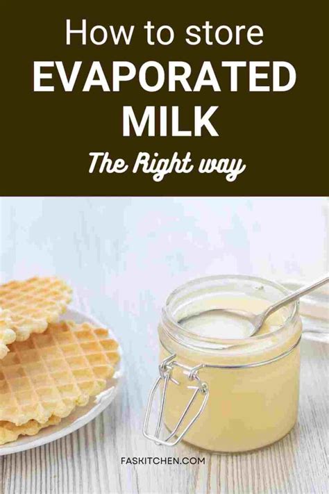 Evaporated Milk 101: Nutrition, Benefits, How To Use, Buy, Store ...