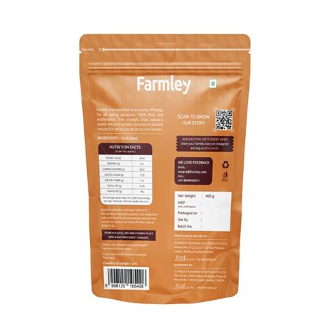 Farmley Premium Omani Dates Tasty Nutritious G Fard Dates