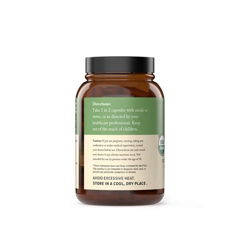 Organic Kelp Capsules Cnpusa