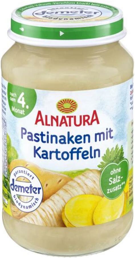 Alnatura Pastinaken mit Kartoffeln von myTime de für 1 29 ansehen