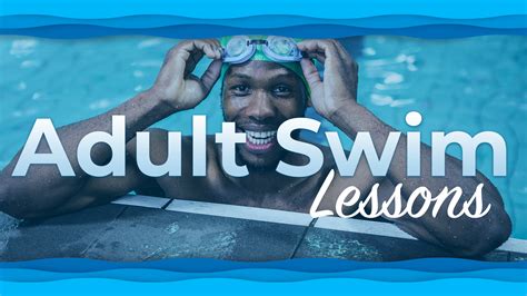 Adult Swimming Lessons