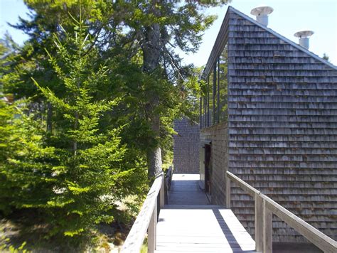 Haystack School Architect Edward Larrabee Barnes Photo Kenneth