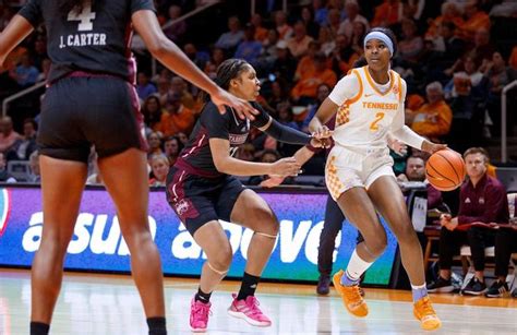 Lady Vols Leading Scorer Announces Return For One More Season Rocky