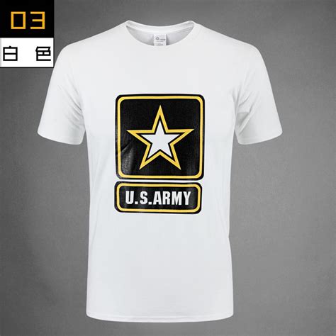 2017 The U S Army Cotton Men Round O Neck T Shirts 101st Airborne Division Short Sleeve T Shirts