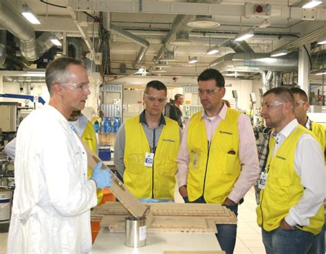 Akzo Nobel Opens Technical Center For Wood Coatings In Sweden News