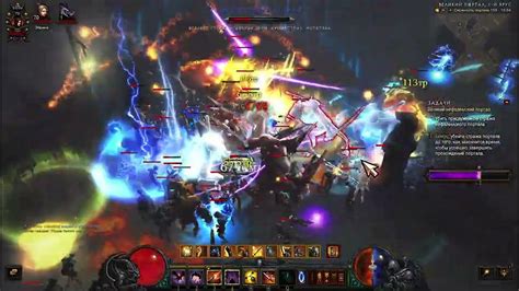 Diablo Iii Demon Hunter Shadow Impale 150 S28 Youtube