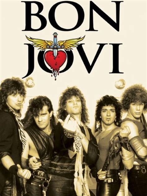 Bon Jovi 49 Bon Jovi Jon Bon Jovi Cool Bands