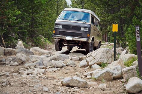 Our Syncro Westy Subaru Powered Monster Jeeping With Friends Scrolller