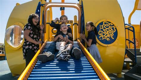 Learn More About Inclusive Playgrounds And How To Build One